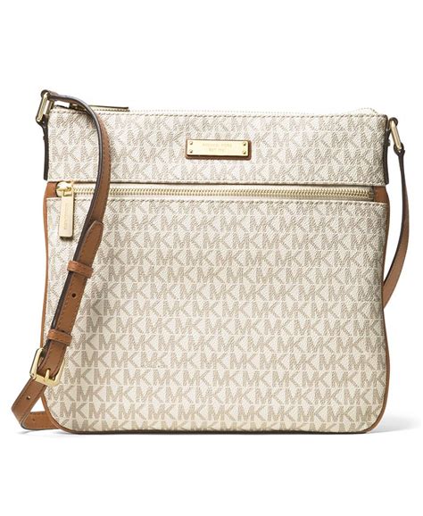 michael kors shopper bedford|Michael Kors bedford flat crossbody.